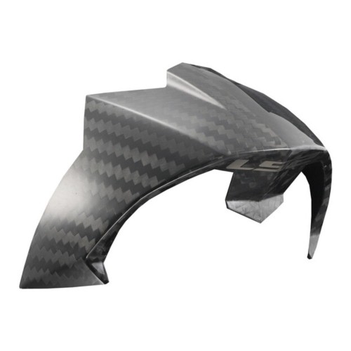 FF805 Carbon Spoiler For Fim Version â€“ 9k Matte