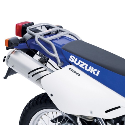 Genuine Suzuki DR650SE Rear Rack
