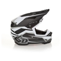 6D ATR-3 Helmet Rival - Matte White