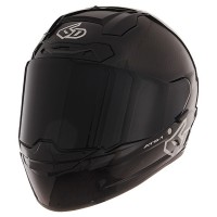 6D ATS-1R Helmet Black