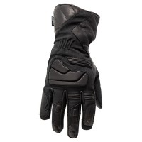 Argon Belroy Leather Gloves - Black