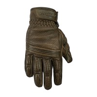 Argon Clash Leather Gloves - Ladies - Coffee