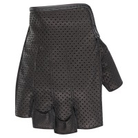 Argon Riot Fingerless Gloves - Black