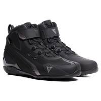Dainese Herian D-WP Boots - Black/Anthracite