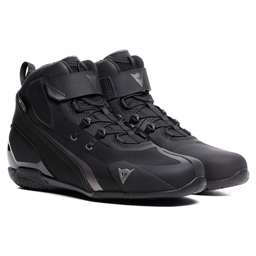Dainese Herian D-WP Boots - Black/Anthracite
