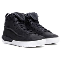 Dainese Metractive D-WP Shoes - Black/White