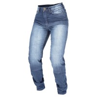Argon Amped Jean - Ladies - Blue - Short