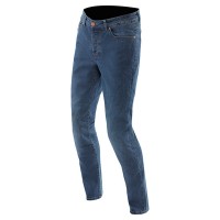 Dainese 5 Pocket Denim Pants - Regular - Blue