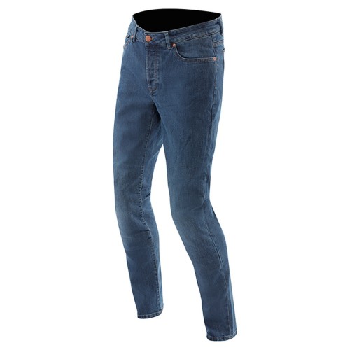 Dainese 5 Pocket Denim Pants - Regular - Blue