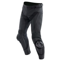 Dainese Delta 4 Leather Pants - Black