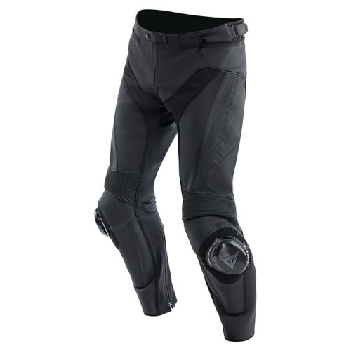 Dainese Delta 4 Leather Pants - Black