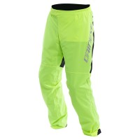 Dainese Ultralight Rain Pants - Fluoro Yellow