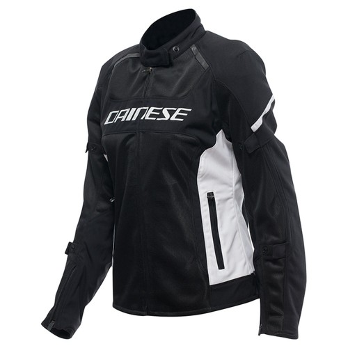 Dainese Air Frame 3 Textile Jacket - Ladies - Black/White