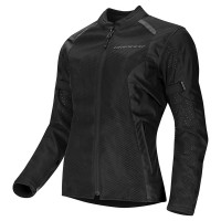 Dririder Aeromesh Jacket - Ladies - Black