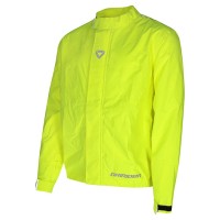 Dririder Thunderwear 3 Flex Rain Jacket - Fluoro Yellow