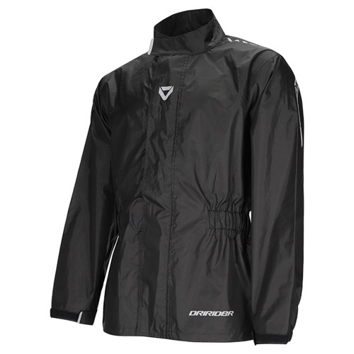 Dririder Thunderwear 3 Rain Jacket - Black