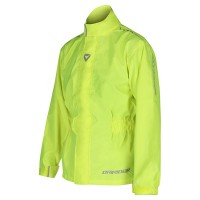Dririder Thunderwear 3 Rain Jacket - Fluoro Yellow