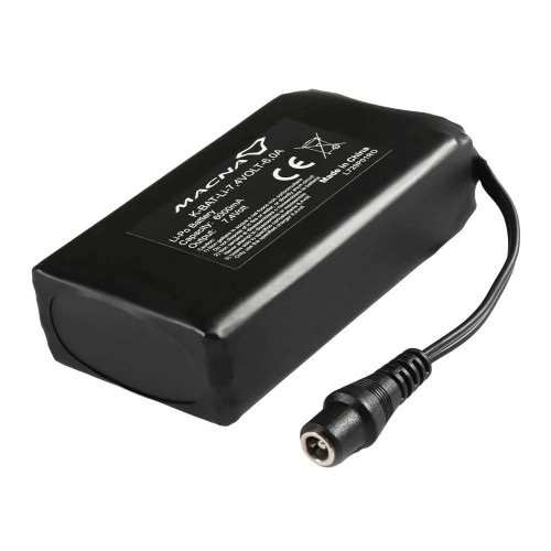 Macna Spare Battery - 74v/6a/Single