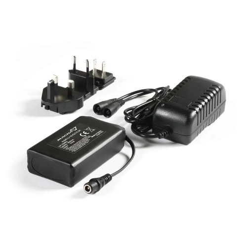 Macna Battery Kit - 12v/6a/Single/12v/Charger