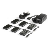 Macna Battery Kit - 12v/3a/Dual/2/Gloves/12v/Charger