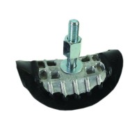 Kustom Hardware Rim Lock Alloy 2.50