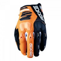 Five E2 Enduro Glove Orange