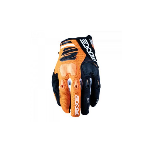 Five E2 Enduro Glove Orange