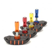 Moto Plus Nylon Rim Lock (1.40/1.60)