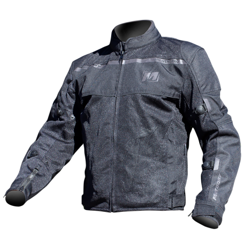 MotoDry Air Vent Pro Jacket Mens Black