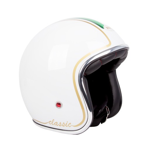 RXT Classic Helmet White/Italy