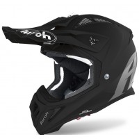 Airoh Aviator Ace Helmet Matt Black