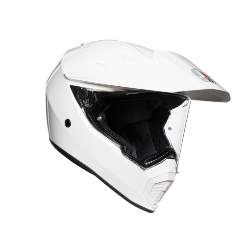 AGV AX9 Helmet White
