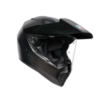 AGV AX9 Helmet Matt Carbon