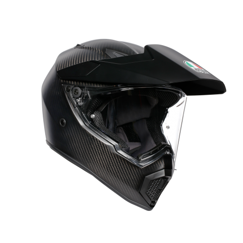AGV AX9 Helmet Matt Carbon
