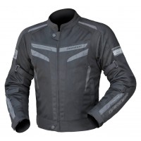 DriRider Air-Ride 5 Jacket Mens Black/Grey