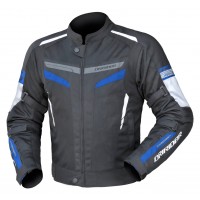 DriRider Air-Ride 5 Jacket Mens Black/Blue