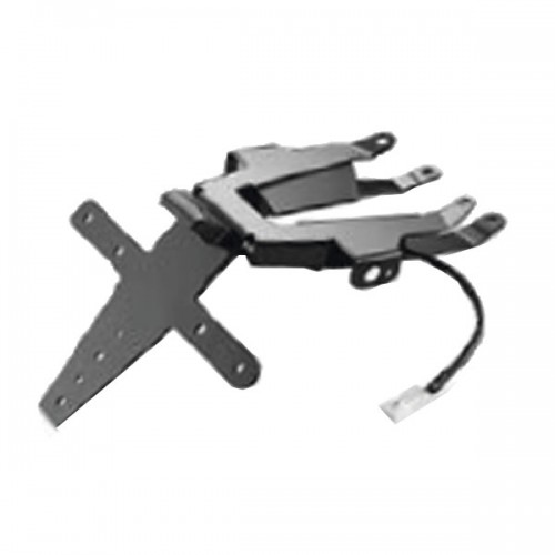 KTM License Plate Holder Short
