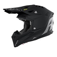 Airoh Aviator 3 Helmet Solid Matt Black