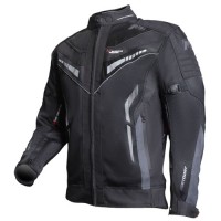 MotoDry All Seasons Jacket Mens Black