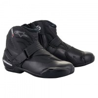 Alpinestars SMX-1 R V2 Boots Black