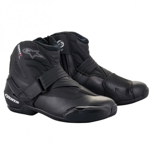Alpinestars SMX-1 R V2 Boots Black