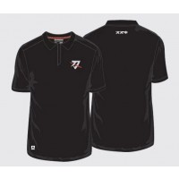 Suzuki Katana Polo Shirt Black