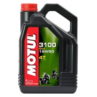Motul 3100 Gold 4T 15W 50 (4L)