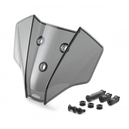 KTM Windscreen