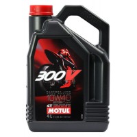 Motul 300V Factory Line Road Racing 4T 10W 40 (4L)