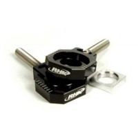 RHK Lollipop Axle Blocks Black