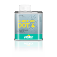 Motorex Brake Fluid Dot 4 (250ml)