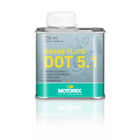 Motorex Brake Fluid Dot 5.1 (250ml)