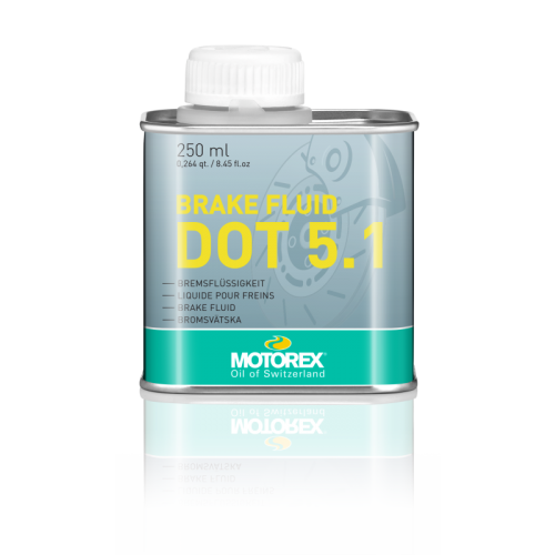 Motorex Brake Fluid Dot 5.1 (250ml)