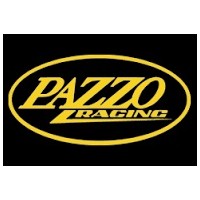 Pazzo Racing Lever Titanium with Black Adjuster